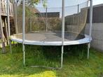 Trampoline, Hobby en Vrije tijd, Gebruikt, Trampoline, Ophalen