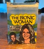 Monty gum The Bionic woman 1978 pack., Enlèvement ou Envoi