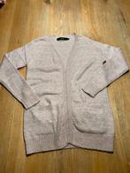 Lichtroze vest met glitter Vero Moda maat S, Kleding | Dames, Ophalen of Verzenden, Zo goed als nieuw, Maat 36 (S), Roze
