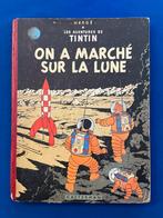 EO on a marché sur la lune, Une BD, Utilisé, Hergé