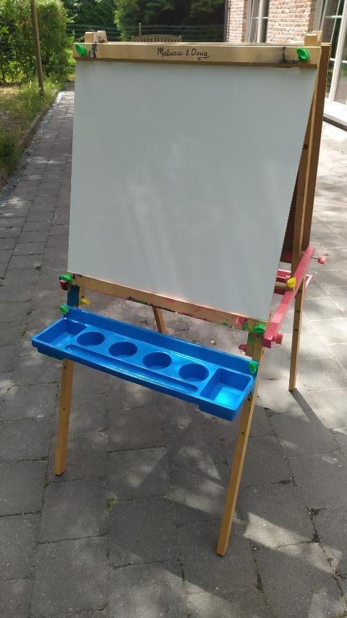 Schildersezel, Kinderen en Baby's, Speelgoed | Educatief en Creatief, Gebruikt, Knutselen, Ophalen