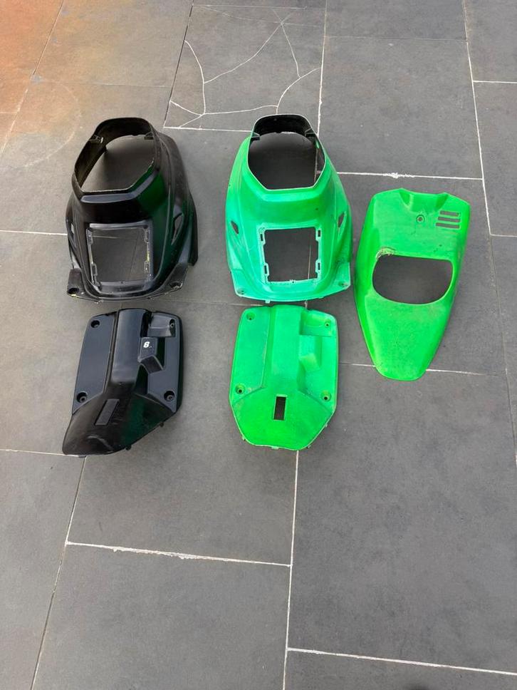 Yamaha MBK booster oud model kappen 150€, Motoren, Onderdelen | Yamaha, Gebruikt, Ophalen of Verzenden