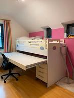 Lit mezzanine, Enlèvement, Comme neuf, Lit mezzanine