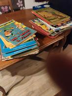 Jackpot van oude stripboeken, Meerdere stripboeken, Ophalen, Gelezen