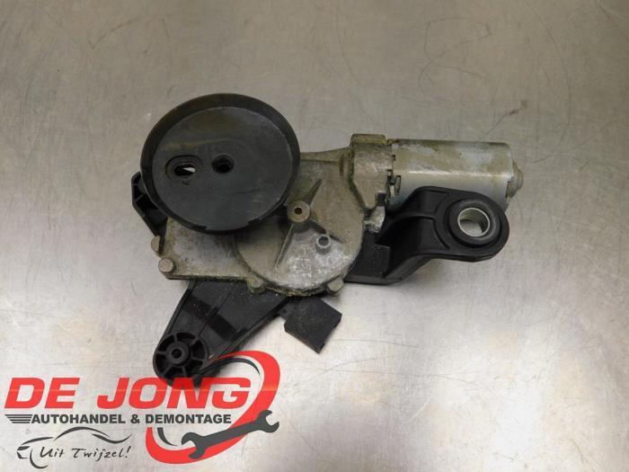 Moteur essuie-glace arrière d'un BMW 5-Serie, Autos : Pièces & Accessoires, Vitres & Accessoires, BMW, Utilisé, 3 mois de garantie