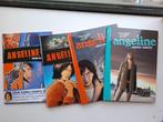 ANGELINE TOMES 1 à 4 SERIE COMPLETE TRES BON ETAT TOUS EO!, Complete serie of reeks, Ophalen of Verzenden, Zo goed als nieuw