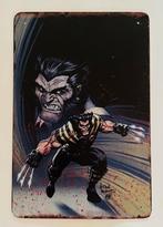 Wolverine wandplaat, Verzamelen, Nieuw, Reclamebord, Ophalen of Verzenden