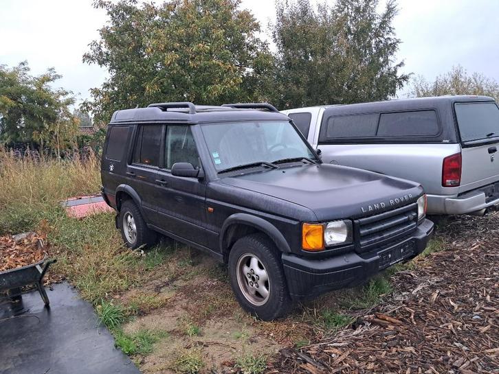 Land rover discovery 2 td5, Auto-onderdelen, Motor en Toebehoren, Land Rover, Gebruikt, Ophalen