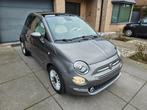 Fiat 500 // Lounge // GPS / CARPLAY / DAK / *TOP DEAL*, Autos, Argent ou Gris, Achat, Euro 6, Entreprise