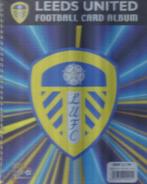 FUTERA LEEDS UNITED FOOTBALL CARD ALBUM COMPLEET, Ophalen of Verzenden, Nieuw
