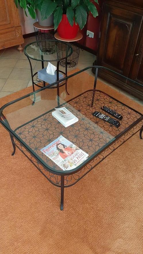 Klingsbo woonkamertafels - ontwerper Cecilia Stôôp voor Ikea, Huis en Inrichting, Tafels | Salontafels, Zo goed als nieuw, 50 tot 75 cm