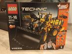Lego Technic 42030 Volvo L350F Wheel Loader - Nieuw, Kinderen en Baby's, Nieuw, Ophalen of Verzenden, Lego