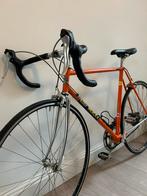 Retro koersfiets in uitstekende staat, Fietsen en Brommers, Ophalen, Nieuw, Staal, 15 tot 20 versnellingen