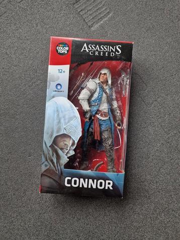 Assassin's Creed Connor 