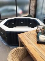 Te koop, Tuin en Terras, Bubbelbaden en Hottubs, Ophalen, Zo goed als nieuw, Grondzeil