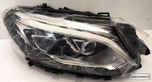 MERCEDES GLE W166 LED KOPLAMP RECHTS ALLES LEVERBAAR!!, Auto-onderdelen, Verlichting, Mercedes-Benz, Gebruikt, Ophalen of Verzenden