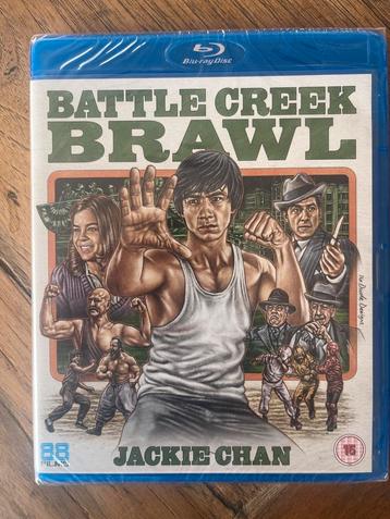 Blu-ray: Battle Creek Brawl (SEALED) beschikbaar voor biedingen