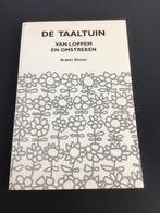 De Taaltuin / Van Loppem en omstreken / Albert Dhont, Boeken, Ophalen of Verzenden, Zo goed als nieuw