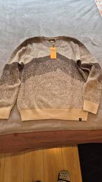 100% baby-alpacatrui voor heren, Ophalen