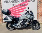 NC750X DCT /NC750/NCX/NC/DCT/AUTOMAAT, Motoren, 750 cc, 2 cilinders, Bedrijf, Meer dan 35 kW