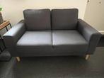 2-zitsbank, Huis en Inrichting, Zetels | Zetels, Ophalen, Zo goed als nieuw, Hout