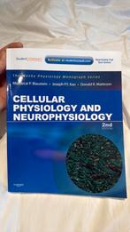 Cellular physiology and neurophysiology, Enlèvement ou Envoi, Neuf, Enseignement supérieur