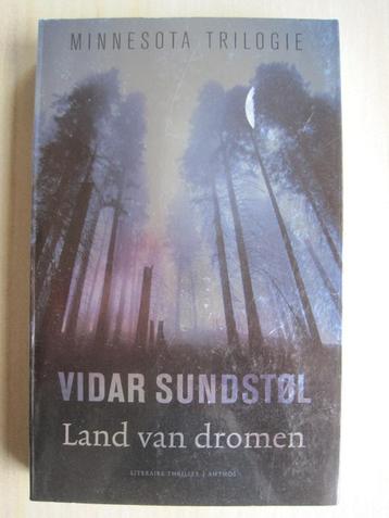 065 - Land van dromen - Vidar Sundstøl / Vidar Sundstol beschikbaar voor biedingen