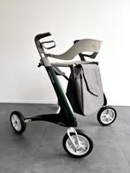 Rollator Acre - Carbon ultralight, Ophalen, Opvouwbaar, Nieuw