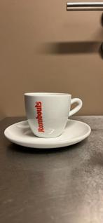 24 bordjes en kopjes van Rombouts koffie, Verzamelen, Ophalen, Nieuw
