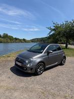 Fiat 500S Cabrio, Auto's, Voorwielaandrijving, 4 zetels, 4 cilinders, Cabriolet