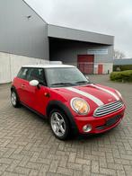 Mini one - benzine, Auto's, Mini, Leder en Stof, Overige kleuren, Handgeschakeld, Particulier