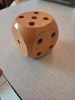 Grand moule en bois vintage des années 70, Hobby & Loisirs créatifs, Enlèvement ou Envoi, Comme neuf