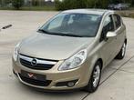 Opel corsa benzine airco PERFECTE STAAT+ keuring en garantie, Auto's, Beige, Bedrijf, Handgeschakeld, 5 deurs