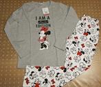 Pyjama Disney neuf, 11-12 ans, Enlèvement ou Envoi, Vêtements de nuit ou Sous-vêtements, Fille, Neuf