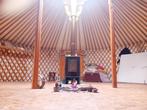 Yourte Traditionelle 8M