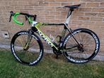 Thompson Force Carbon Ultegra DI2 L TOPSTAAT, Fietsen en Brommers, Overige merken, 28 inch, Gebruikt, Carbon