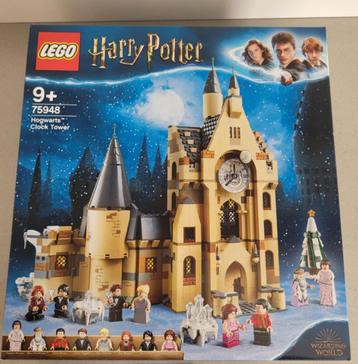 Lego Harry Potter 75948: Hogwarts Clock Tower beschikbaar voor biedingen
