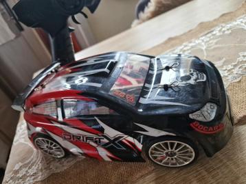Himoto rc mini drift 1/16 rtr modellering  beschikbaar voor biedingen
