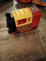 Lego Duplo locomotief, Kinderen en Baby's, Speelgoed | Duplo en Lego, Ophalen of Verzenden, Duplo