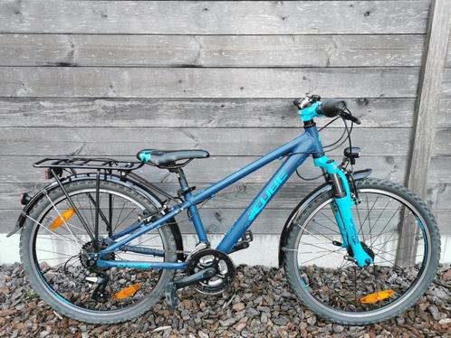 Kinderfiets Cube 24 inch, Fietsen en Brommers, Fietsen | Kinderfietsjes, Zo goed als nieuw, 20 inch of meer, Ophalen of Verzenden