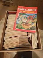 Suske en Wiske (+- 150 strips), Boeken, Stripverhalen, Meerdere stripboeken, Ophalen, Gelezen, Willy Vandersteen