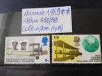 ANGLETERRE timbres neufs année 1969, Enlèvement ou Envoi, Non oblitéré