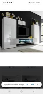 Moderne tv kast, Huis en Inrichting, Kasten |Televisiemeubels, Ophalen, Zo goed als nieuw