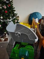 Toilette pour rongeurs, Enlèvement, Comme neuf