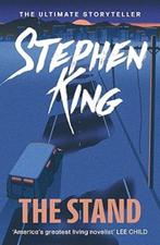 Stephen King The Stand SNELLE GRATIS LEVERING