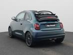 Fiat 500 C La Prima 42 kWh, Auto's, Fiat, 4 zetels, 310 km, Cabriolet, 2 deurs