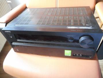 Onkyo TX-NR414 Zwart