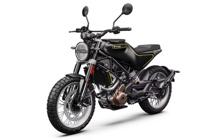 Husqvarna Svartpilen 401 – 2019 – 0 km – Showroomstaat – A2, Motoren, Motoren | Husqvarna, Particulier, Naked bike, Minimaal motorrijbewijs A2