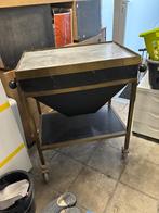 Serveerwagen vintage, Antiek en Kunst, Ophalen