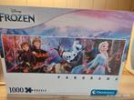 Disney Frozen 1000 stuks, Ophalen, Meer dan 50 stukjes, Nieuw